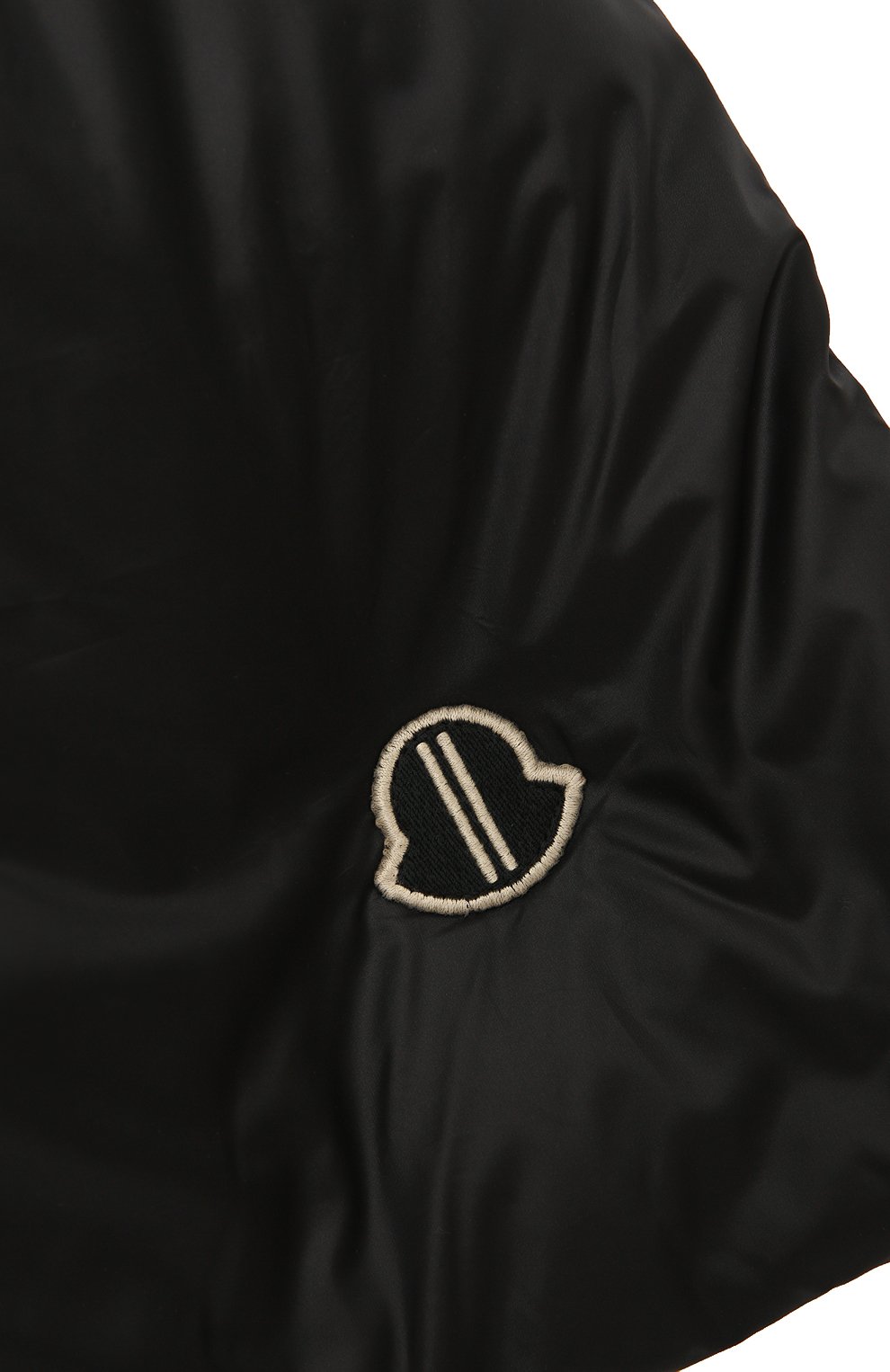 Пуховый шарф moncler + rick owens MONCLER, арт. MU20F0028/C0594, фото 2