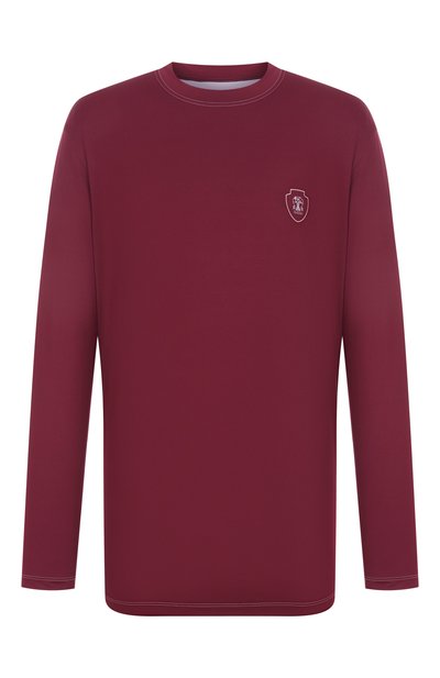 Мужская лонгслив BRUNELLO CUCINELLI, арт. MW8571885T