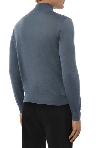 Шерстяной джемпер CANALI, арт. C0015/MK00077, фото 4