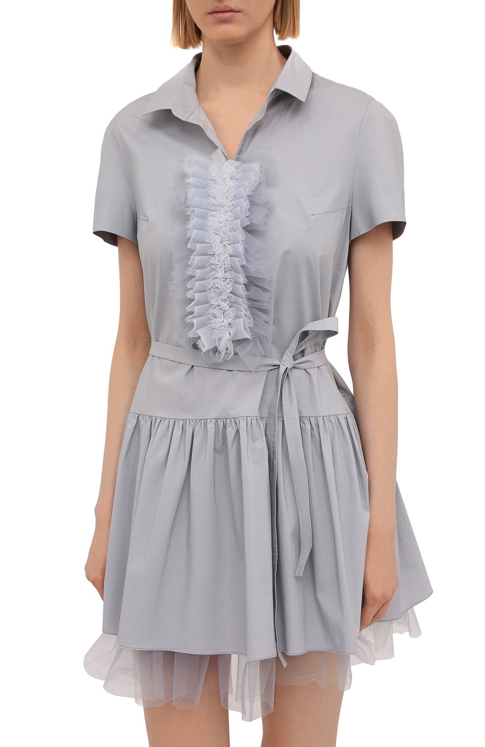 Хлопковое платье TEGIN, арт. SD2146, фото 3