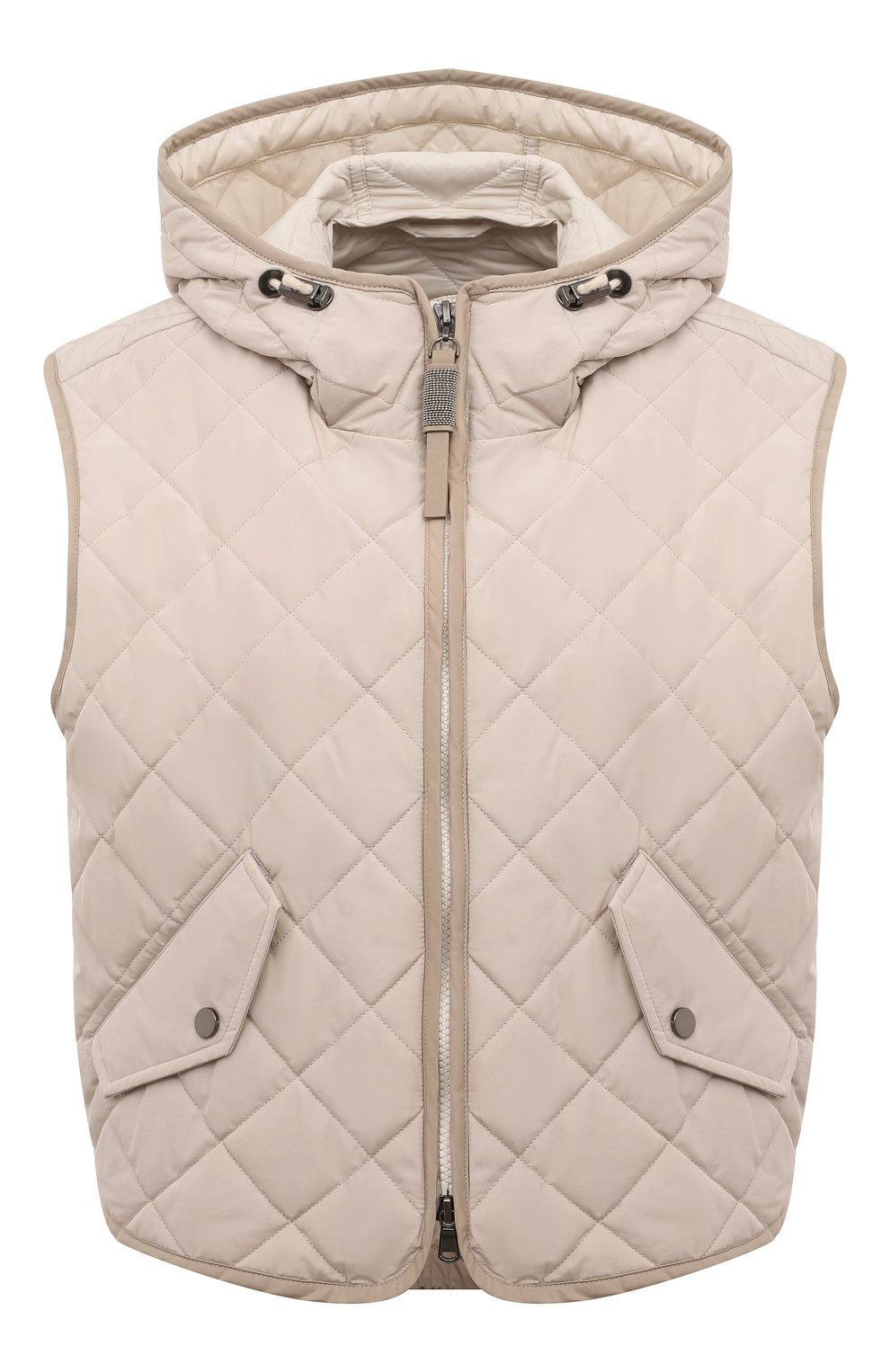 Жилет BRUNELLO CUCINELLI, арт. MB5742787, фото 1