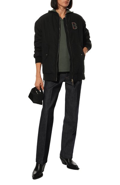 Худи из шерсти и вискозы GRAN SASSO, арт. 57260/12810, фото 2