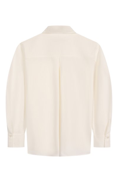 Хлопковая рубашка ELISABETTA FRANCHI LA MIA BAMBINA, арт. EFCA2700/CA235/10-12+, фото 2