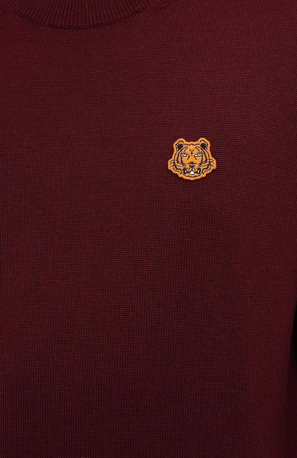 Шерстяной джемпер KENZO, арт. FA65PU5373TA, фото 5