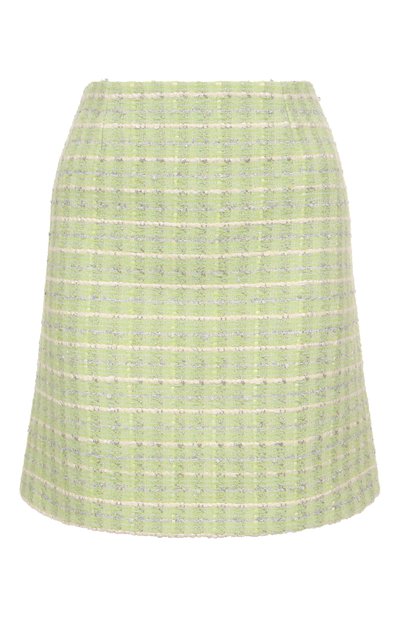 Женская твидовая юбка MVST, арт. 25E/X2P/0/C121/3056