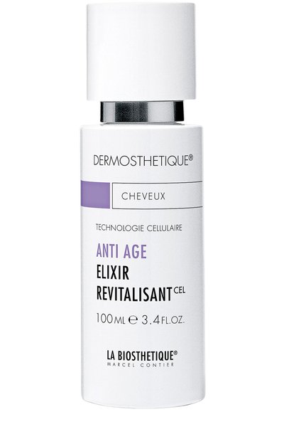 Женского клеточно-активный anti-age эликсир для усиления роста волос (100ml) LA BIOSTHETIQUE, арт. 120089