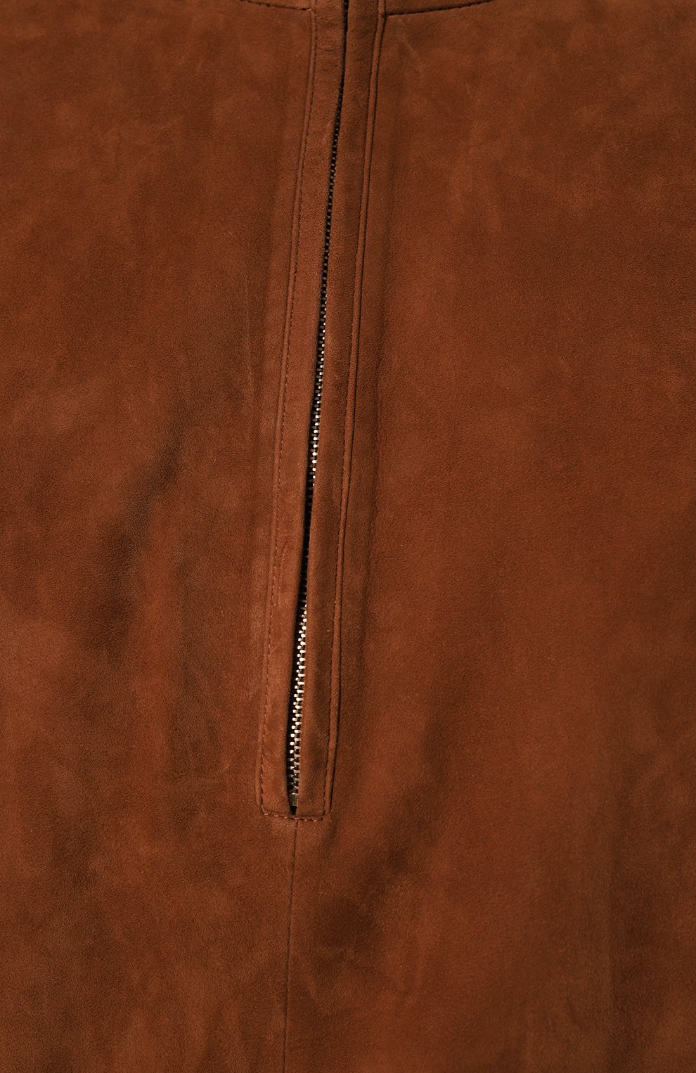 Замшевый свитшот MVST, арт. ZBKZ-Y099, фото 5