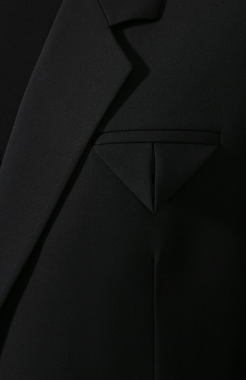 Шерстяной пиджак BOTTEGA VENETA, арт. 618164/VKPZ0, фото 5