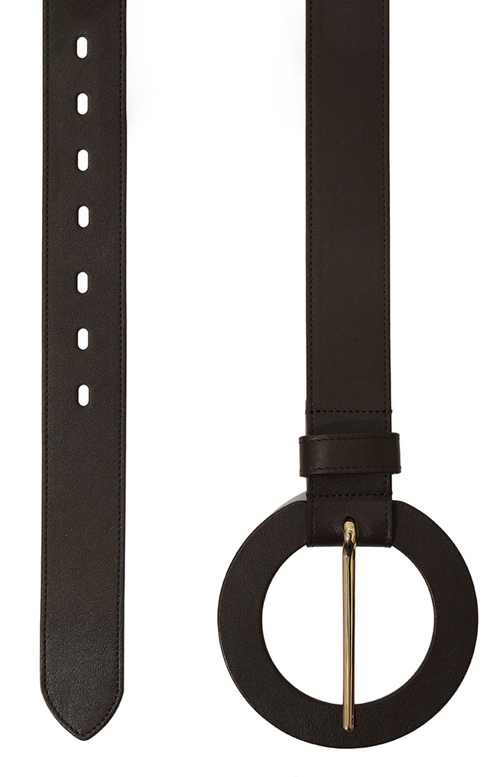 Кожаный ремень GIORGIO ARMANI, арт. Y1I346/YWB1A, фото 3