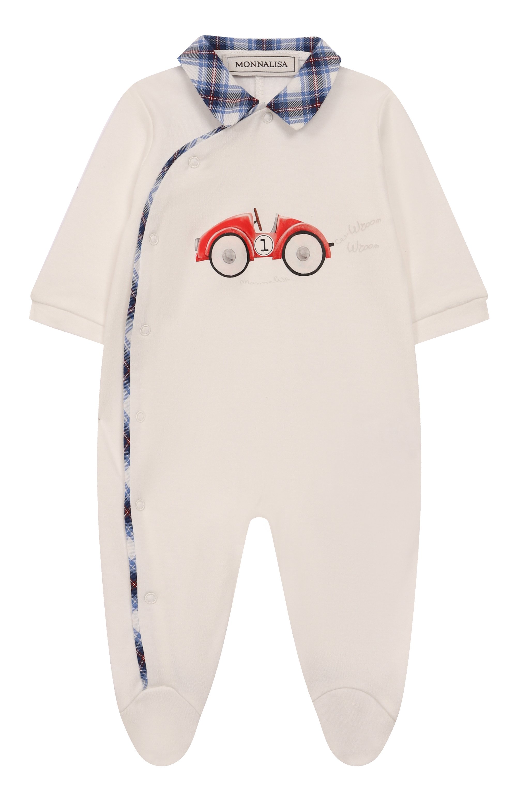 Комплект из трех предметов MONNALISA, арт. 22F510, фото 2