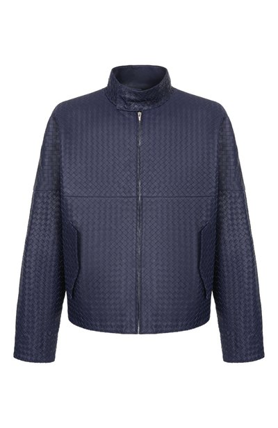 Мужская кожаная куртка BOTTEGA VENETA, арт. 864757/V6AR0