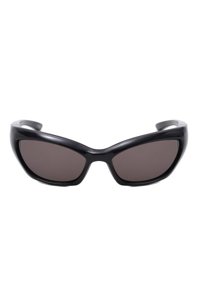 Солнцезащитные очки BALENCIAGA черного цвета по цене 84450 руб., арт. BB0463S-001, фото 3 Солнцезащитные очки BALENCIAGA, арт. BB0463S-001, фото 3