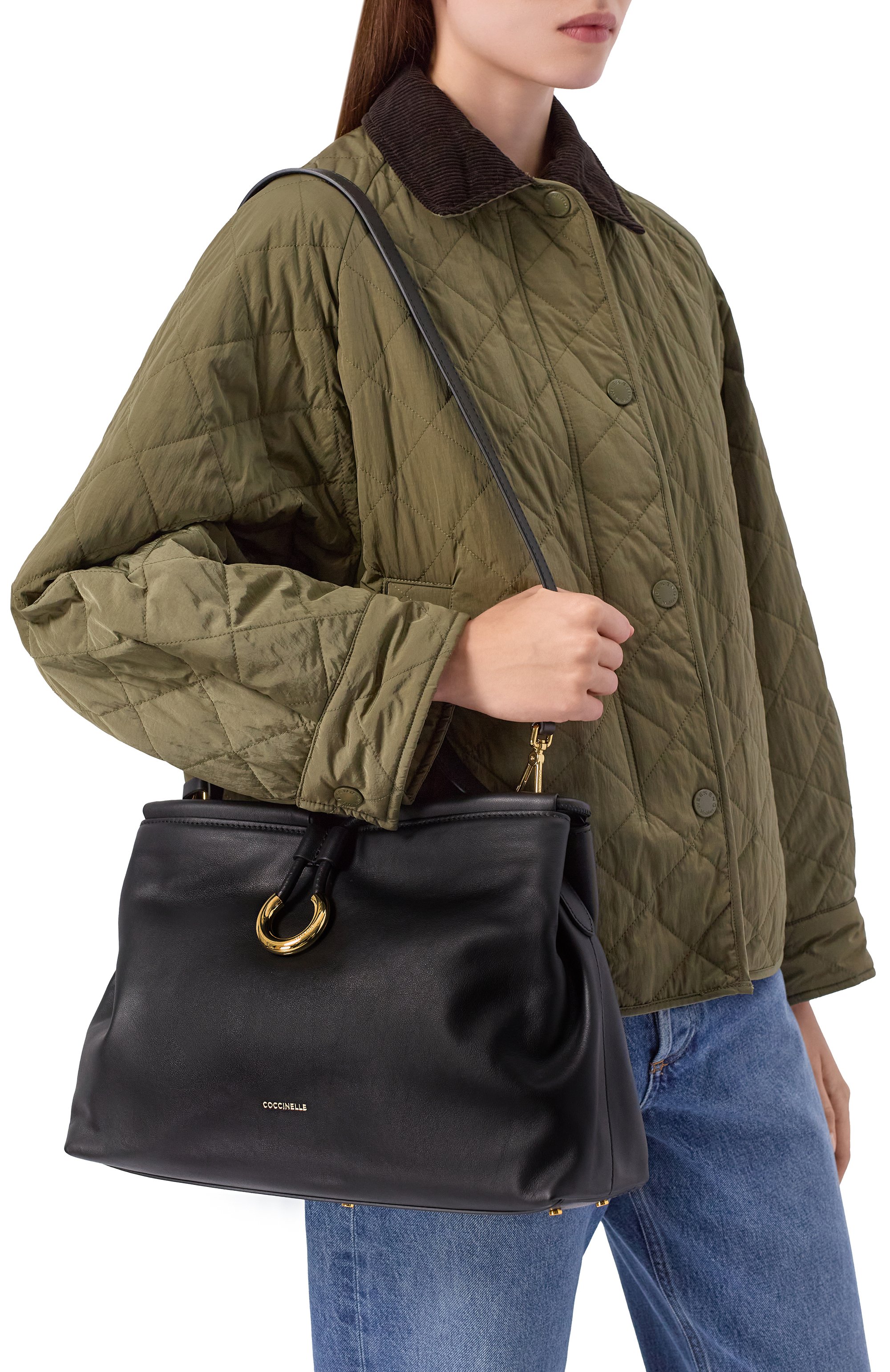 Сумка lisbet COCCINELLE, арт. E1 T1F 18 01 01, фото 2