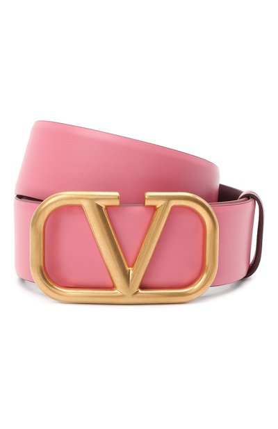 Двусторонний ремень vlogo signature VALENTINO, арт. VW0T0S11/ZFR, фото 1