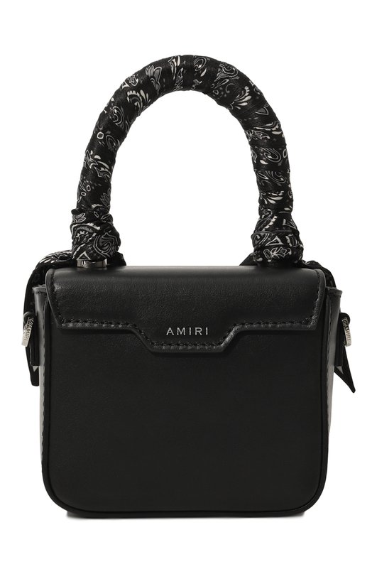 Сумка MA nano Amiri AWBGTH1007 Чёрный  AWBGTH1007 Фото 6