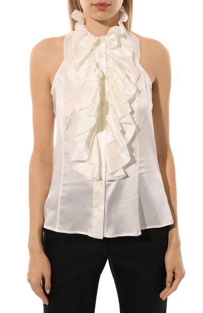 Шелковый топ DMN, арт. S0FIA/F01, фото 3