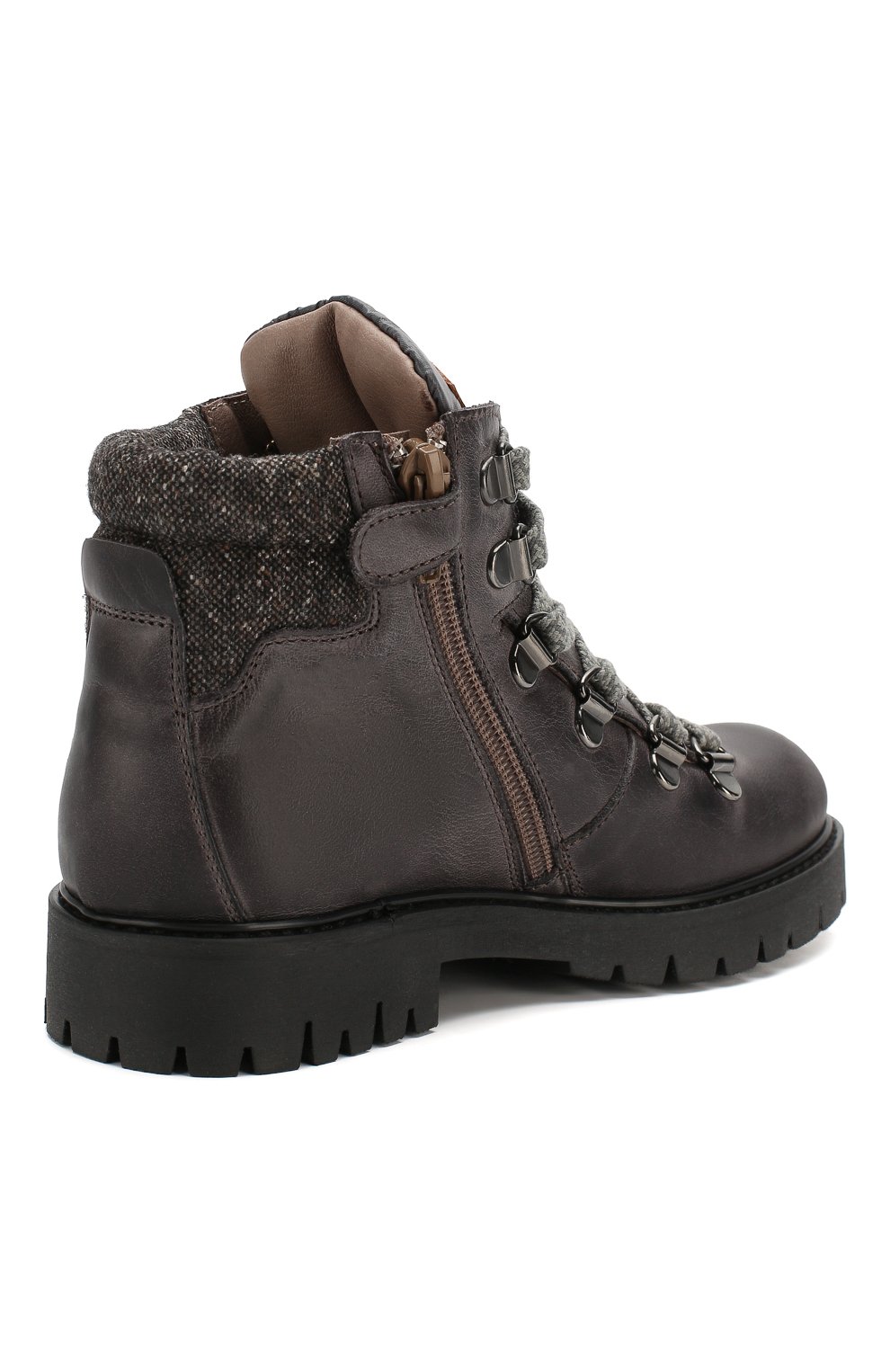 Кожаные ботинки JARRETT, арт. J1TR0031/SULLIVAN/28-34, фото 3