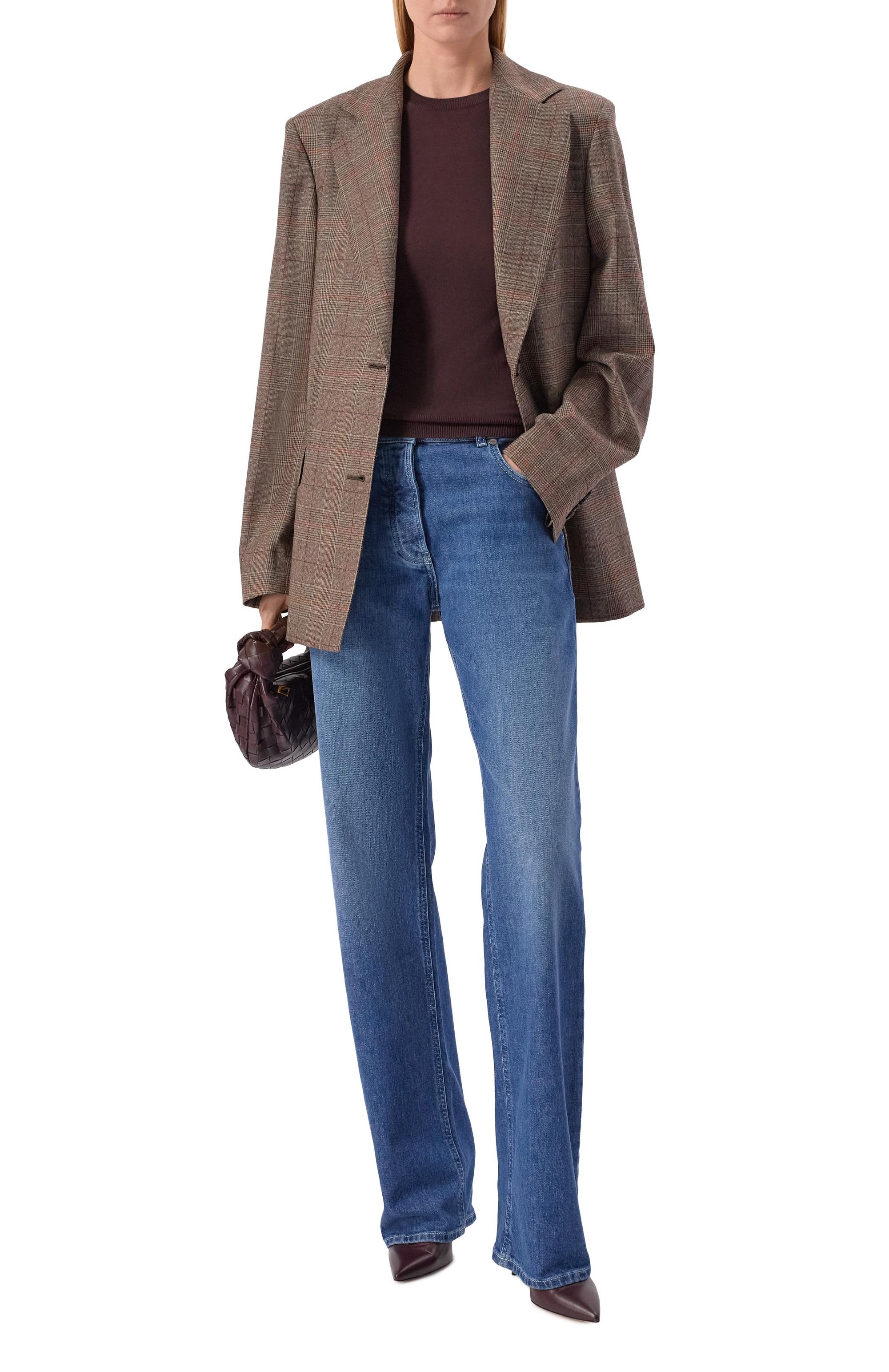 Шерстяной пуловер MVST, арт. M0-M25.1MW.K403/44-60, фото 2