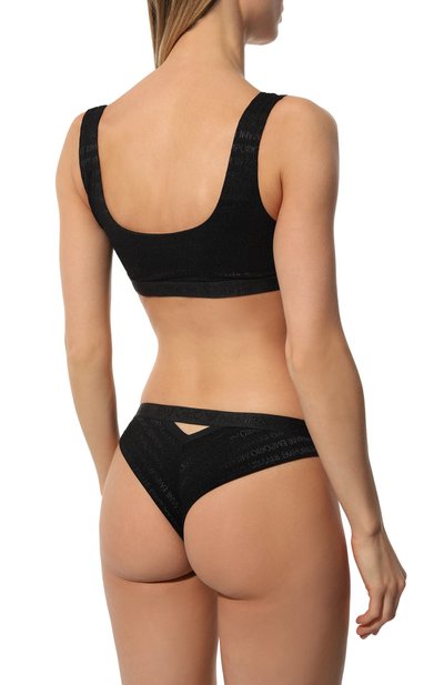 Бра-топ EMPORIO ARMANI, арт. 164232/3F204, фото 3