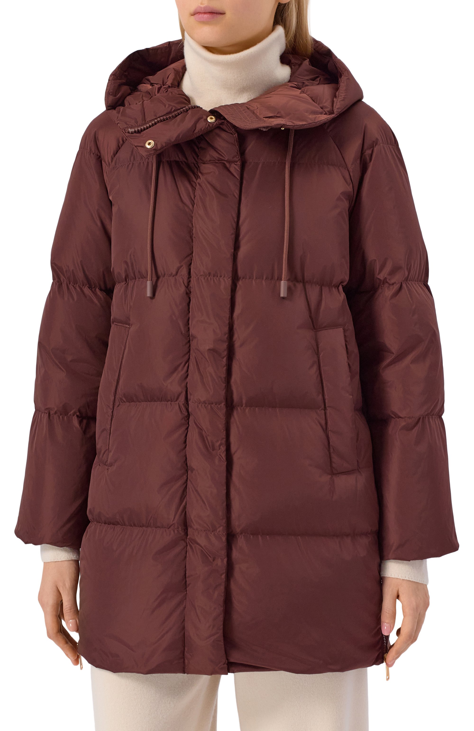 Пуховик WEEKEND MAX MARA, арт. NEW BEMB0, фото 3