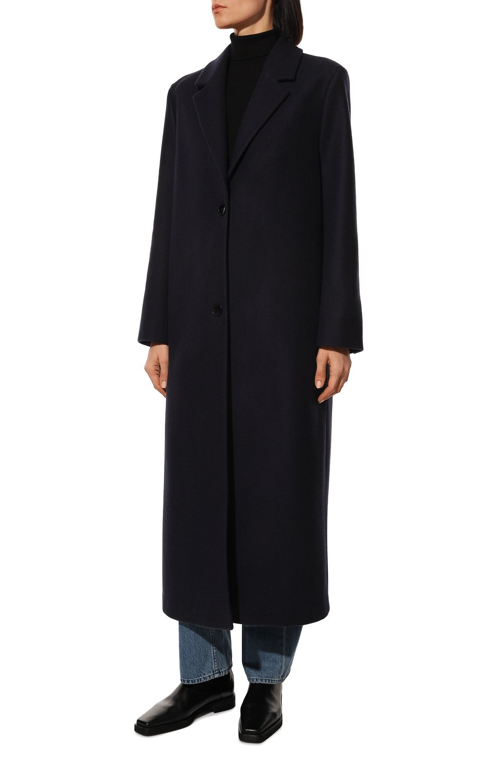 Пальто из шерсти и кашемира AGREEG, арт. 14012165, фото 3