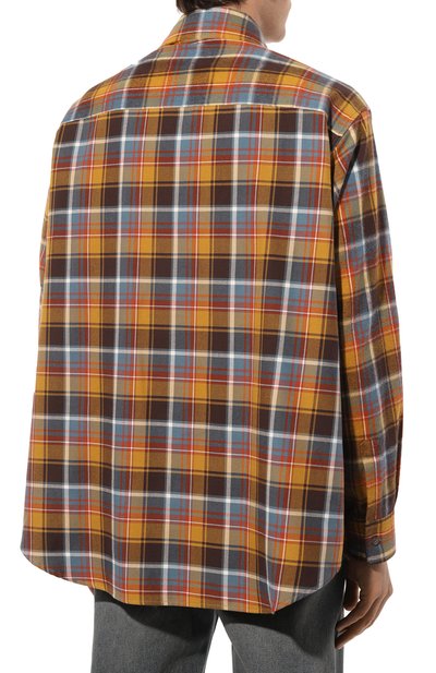 Хлопковая рубашка DARKPARK, арт. MSH07/FAC56, фото 4