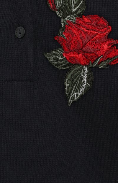 Хлопковое платье DOLCE & GABBANA, арт. L5JD6M/G7JI8/8-14, фото 3