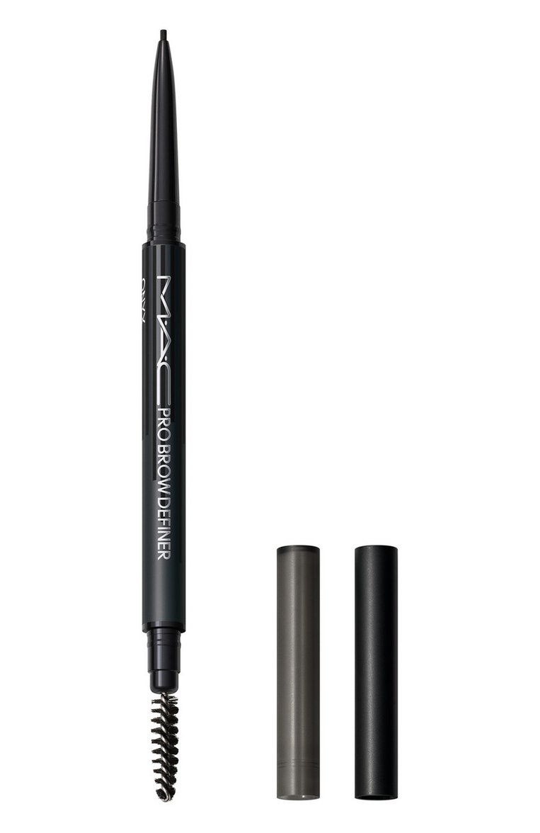 Карандаш для бровей pro brow definer, оттенок onyx (0,03g) MAC  цвета, арт. STX3-07 | Фото 1 (Нос: Не проставлено; Региональные ограничения белый список (Axapta Mercury): Не проставлено)