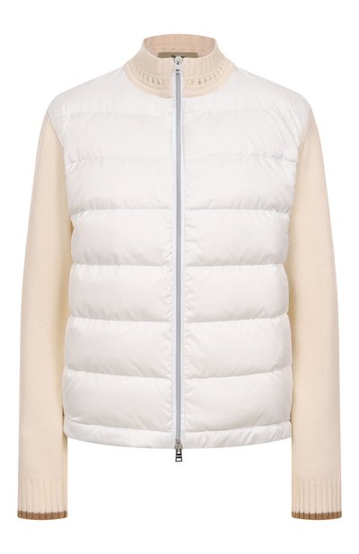 Женский комбинированный кардиган HERNO, арт. MP000152D/70100