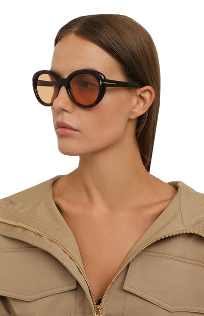 Солнцезащитные очки TOM FORD, арт. TF1009 52E, фото 2
