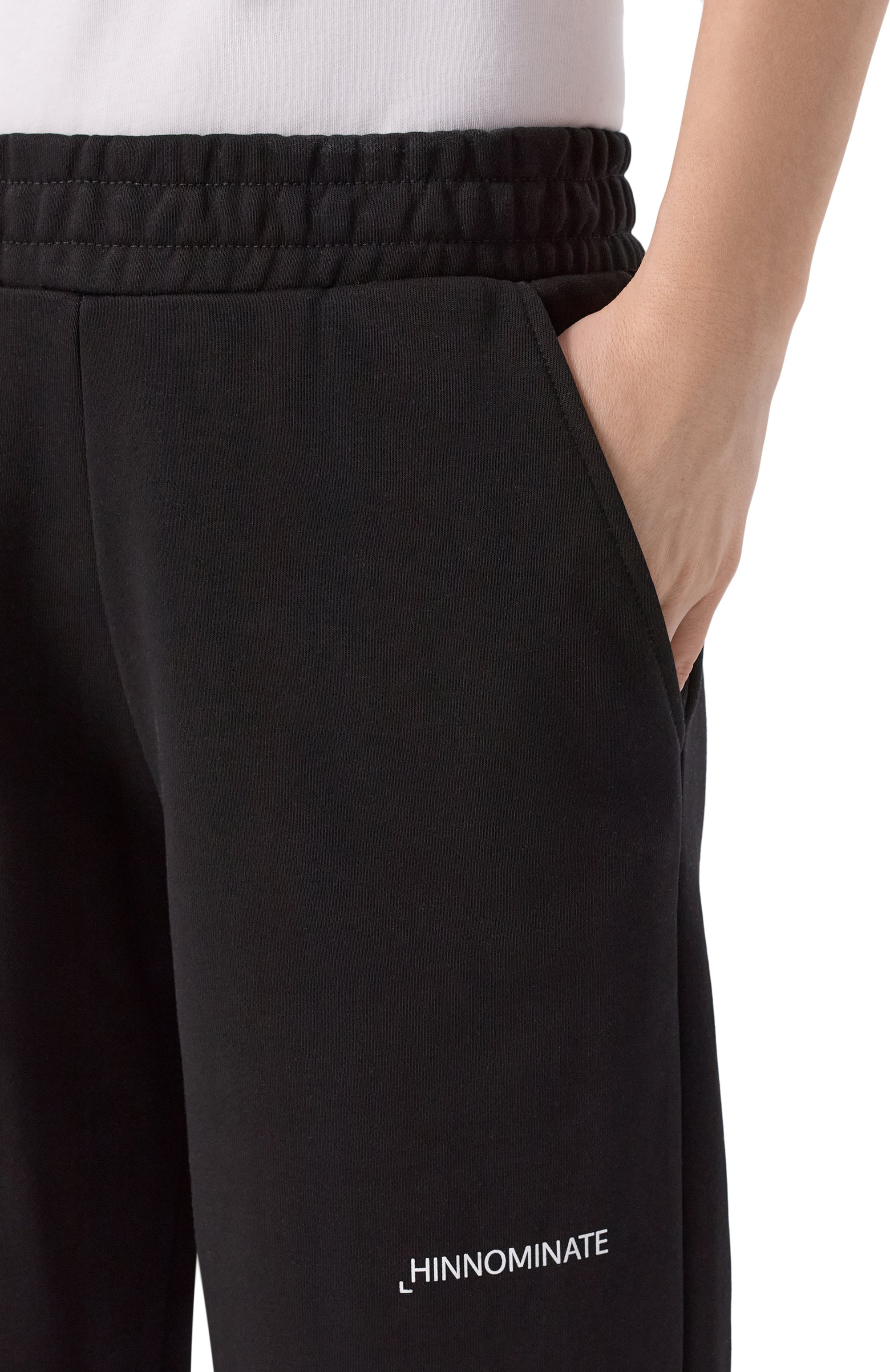 Хлопковые брюки HINNOMINATE, арт. HMABW02375, фото 5