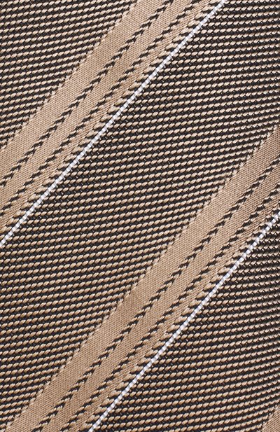 Шелковый галстук в полоску TOM FORD, арт. 9TF44XTF, фото 3