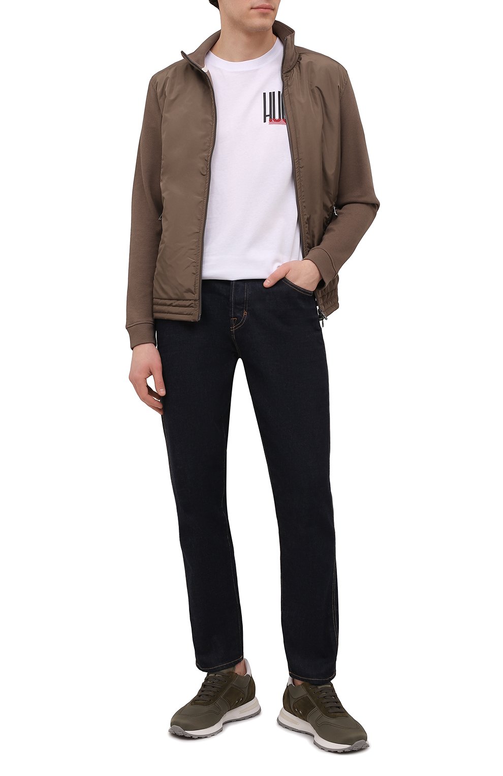 Утепленный кардиган BOGNER, арт. 88267179, фото 2