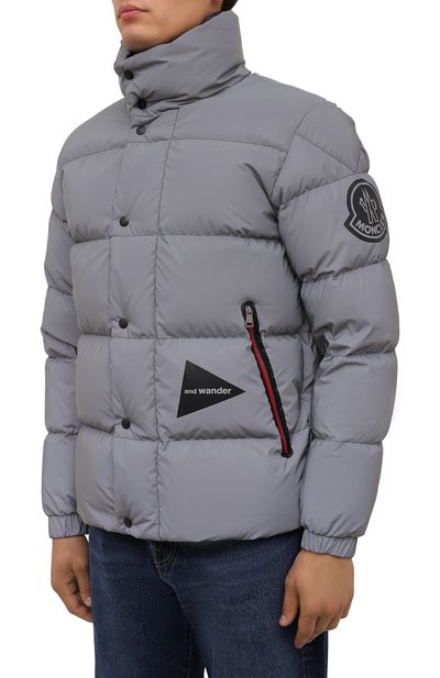 Пуховик 2 moncler 1952 moncler genius x and wander MONCLER GENIUS, арт. G2-092-1A000-14-549QD, фото 3