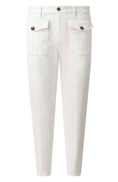 Мужские хлопковые брюки DSQUARED2, арт. S74KB0996/S39021