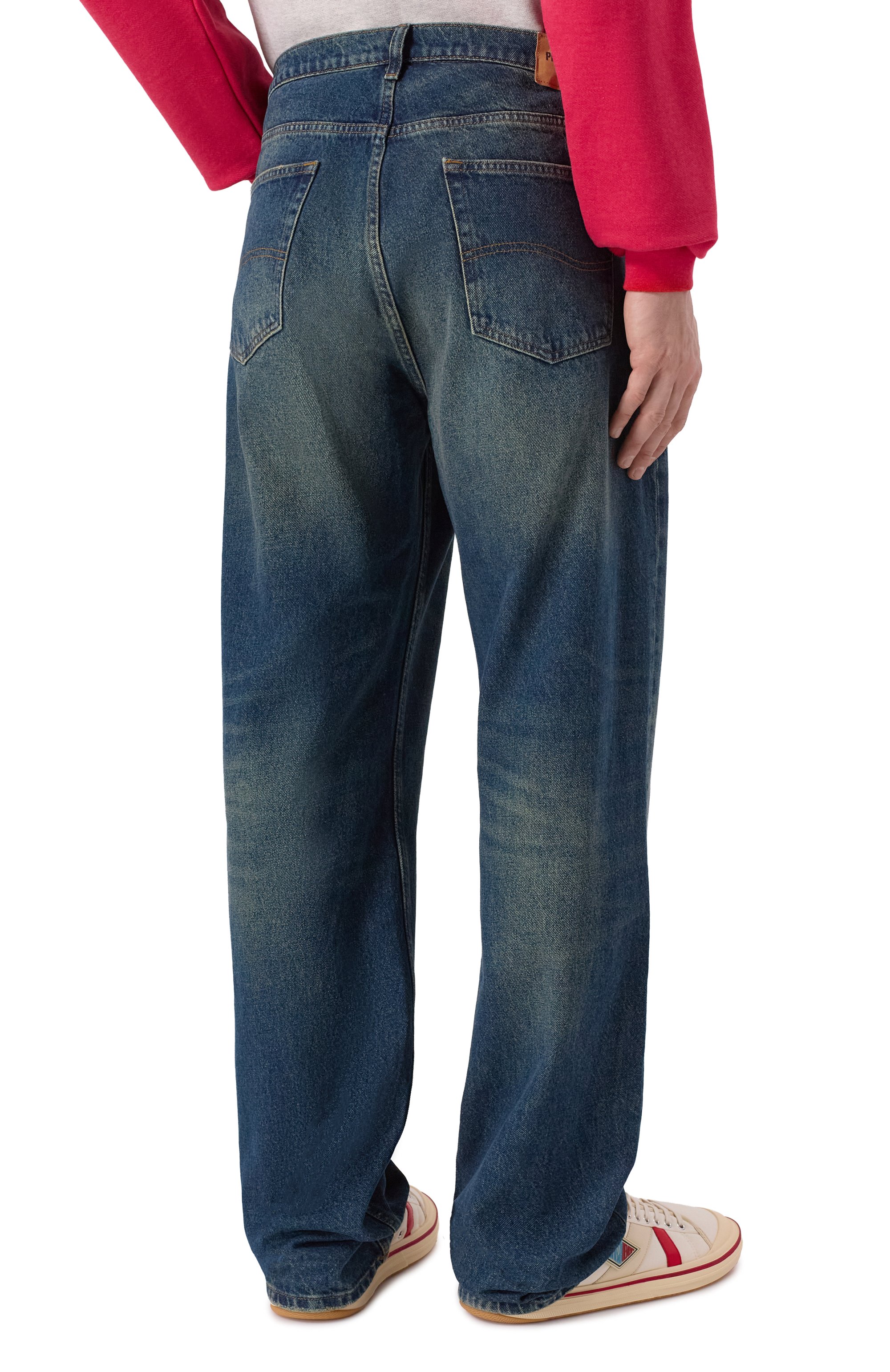 Джинсы PLANTA ROSA, арт. PR/JEANS005, фото 4