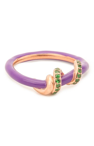 Кольцо BEA BONGIASCA, арт. VR122RGS-P/M, фото 1