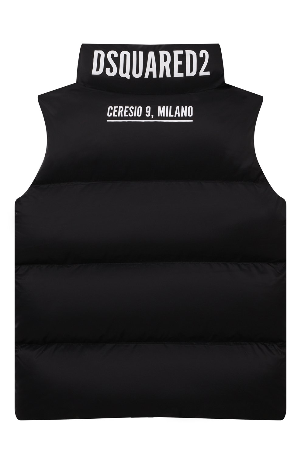 Утепленный жилет DSQUARED2, арт. DQ1475/D009D, фото 2