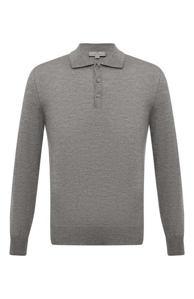 Мужская шерстяное поло CANALI, арт. C0017/MK00077