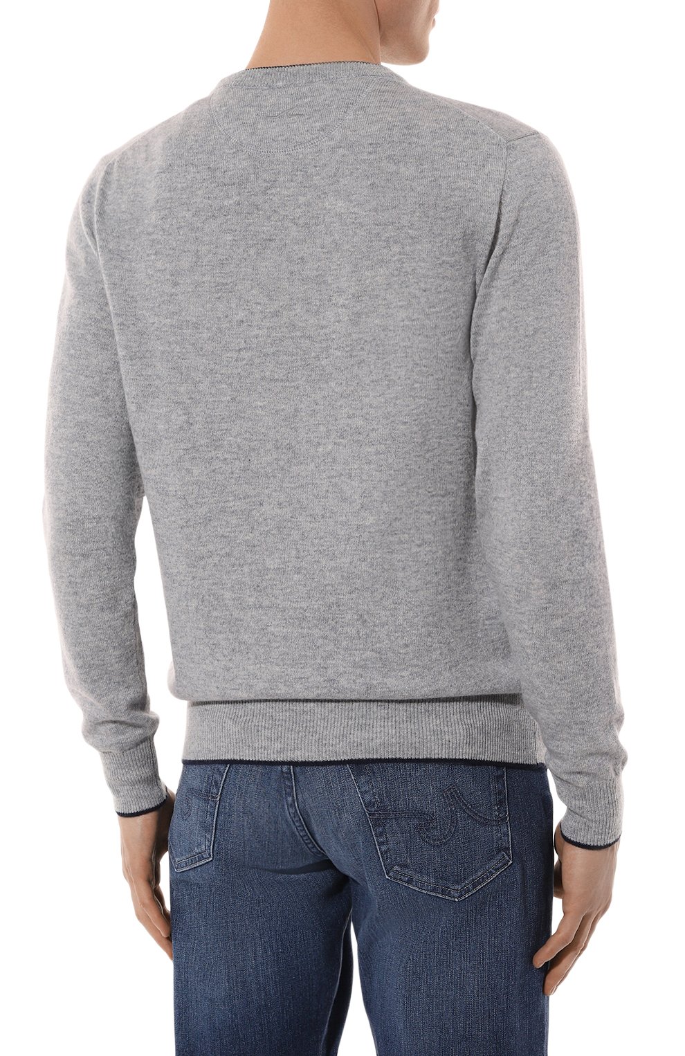 Кашемировый джемпер PAUL&SHARK, арт. 14311020, фото 4