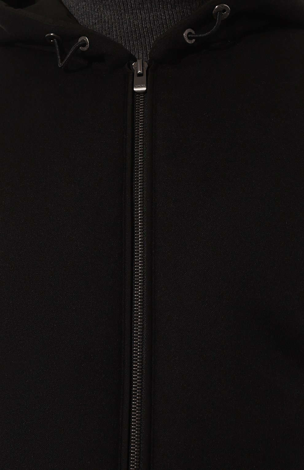 Утепленный бомбер AGNONA, арт. TH08U4E/U7050E, фото 5