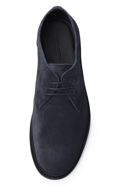 Замшевые дерби PANTANETTI, арт. 19516G/KARKUM, фото 5