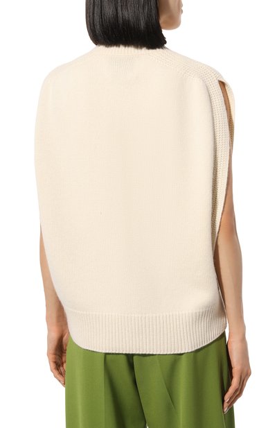 Кашемировый жилет SASUPHI, арт. W24702, фото 4