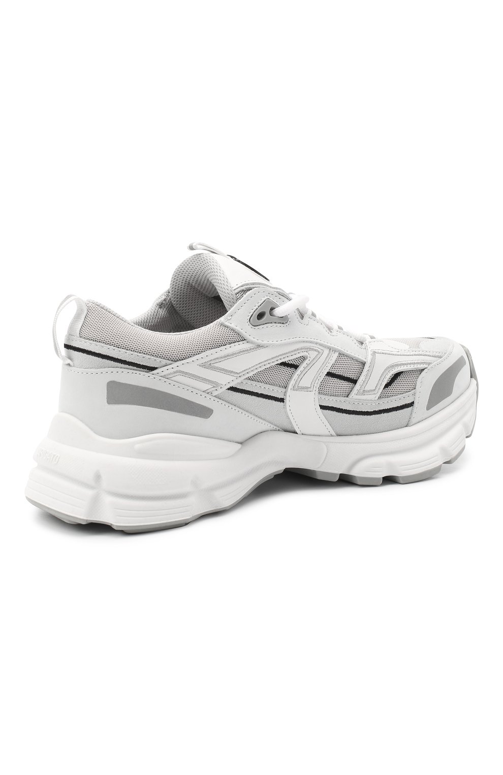 Комбинированные кроссовки marathon r-trail AXEL ARIGATO, арт. 93061, фото 4