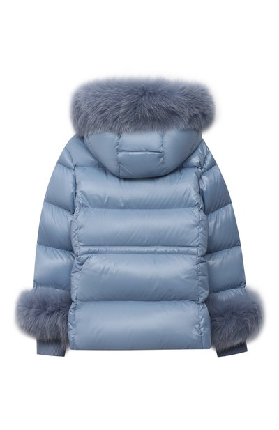 Пуховая куртка MONCLER, арт. G2-954-1A55C-12-68950/8-10A, фото 2