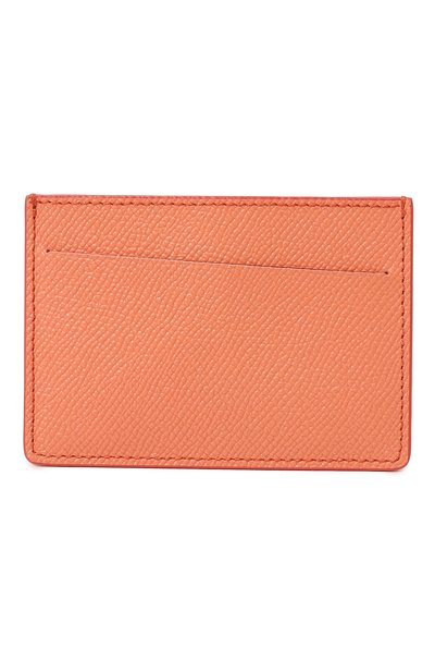 Кожаный футляр для кредитных карт MAISON MARGIELA, арт. SA1VX0007/P4745, фото 1