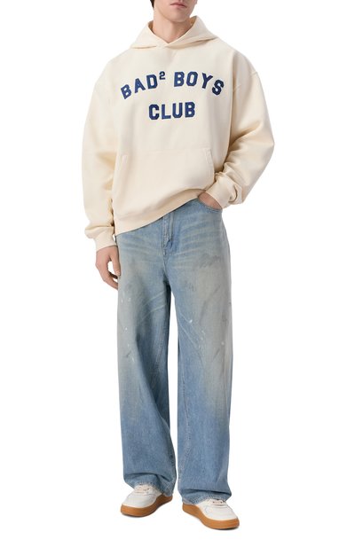 Кожаные кеды medalist AUTRY, арт. A1UNAULMBD01, фото 2