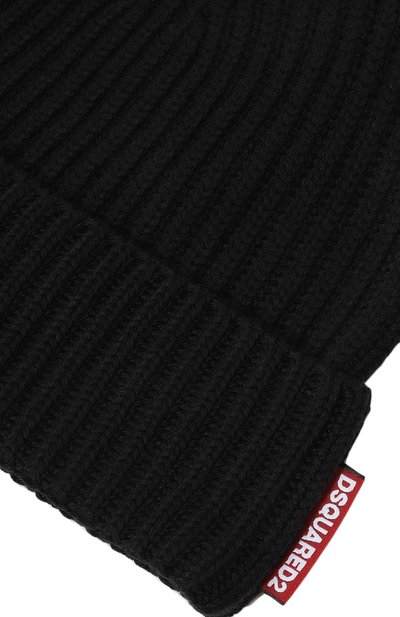 Комплект из шапки и перчаток DSQUARED2, арт. KNW0078/01W06757, фото 5