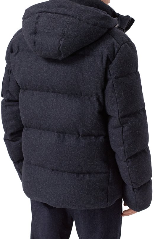 Пуховик Bogner 38709776 Синий  38709776 Фото 4