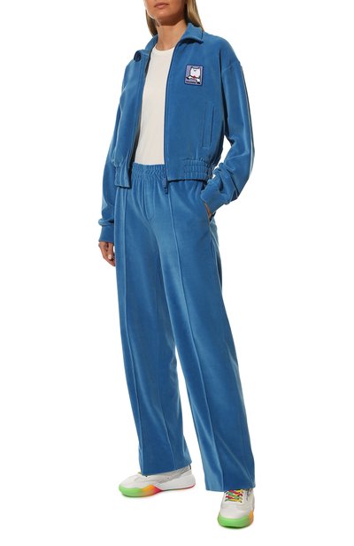 Хлопковые брюки DSQUARED2, арт. S75KB0271/S24289, фото 2